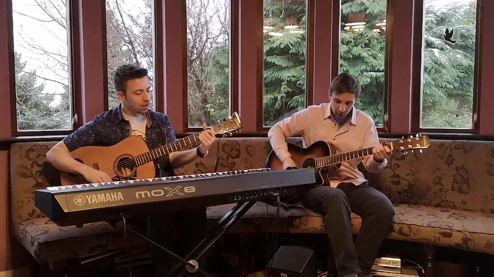 More Than Ever - Live Video